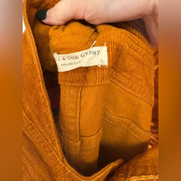 Spell Age of Aquarius Overalls - Picture 9 of 10